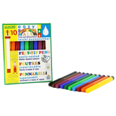 Fasermaler Tinte auf Wasserbasis - 4019427720060 Ökonorm